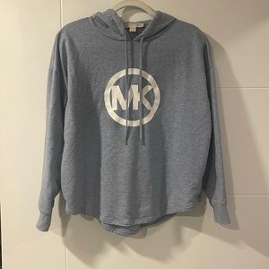 Michael Kors hooded sweatshirt